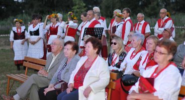 W Ożarowie zorganizowano Biesiadę Świętojańską